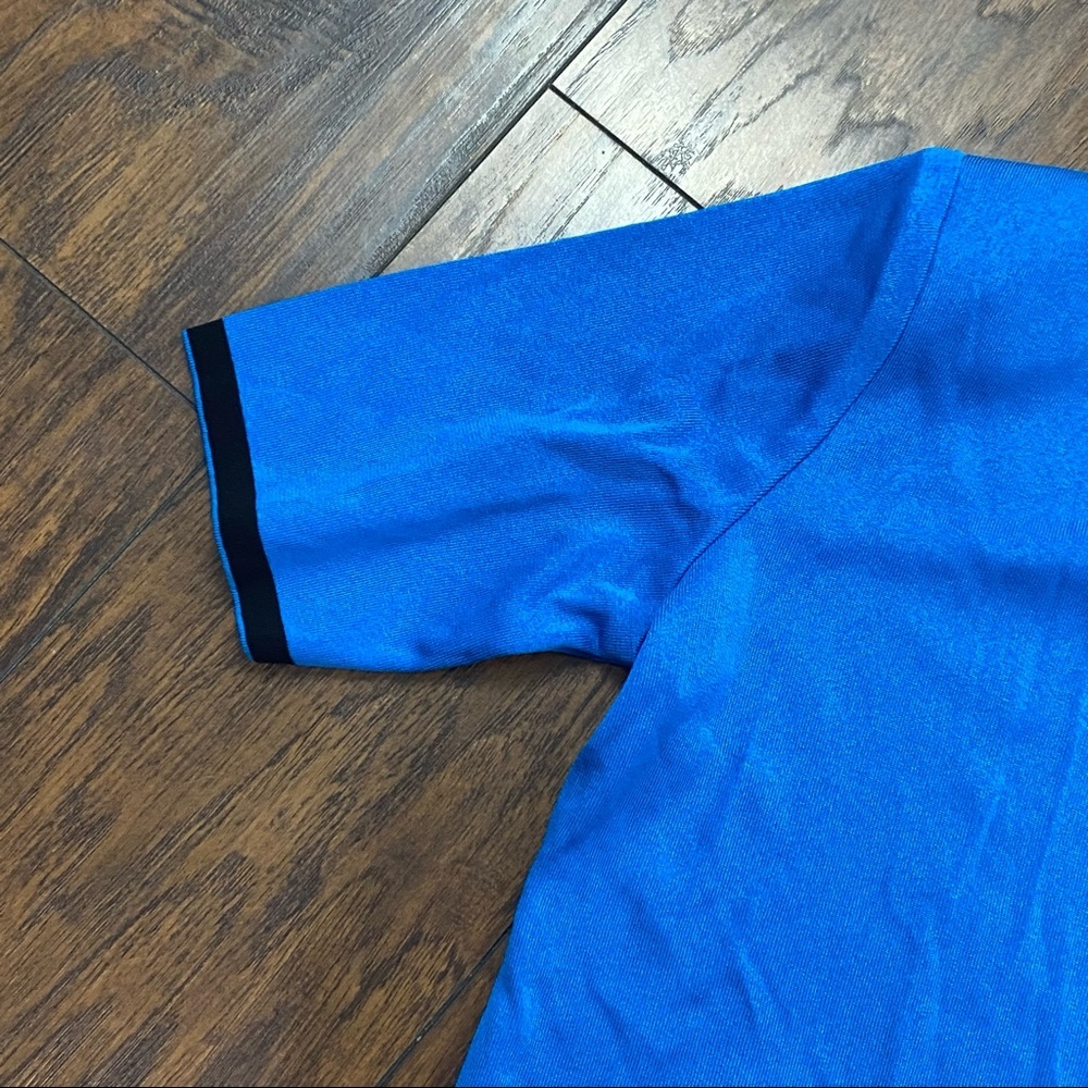 Misook Button Down Blouse Top Size Small Vintage - image 3